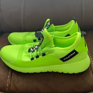 Athletikan Altis Fluor Grn sneakers, sz EU46/US13